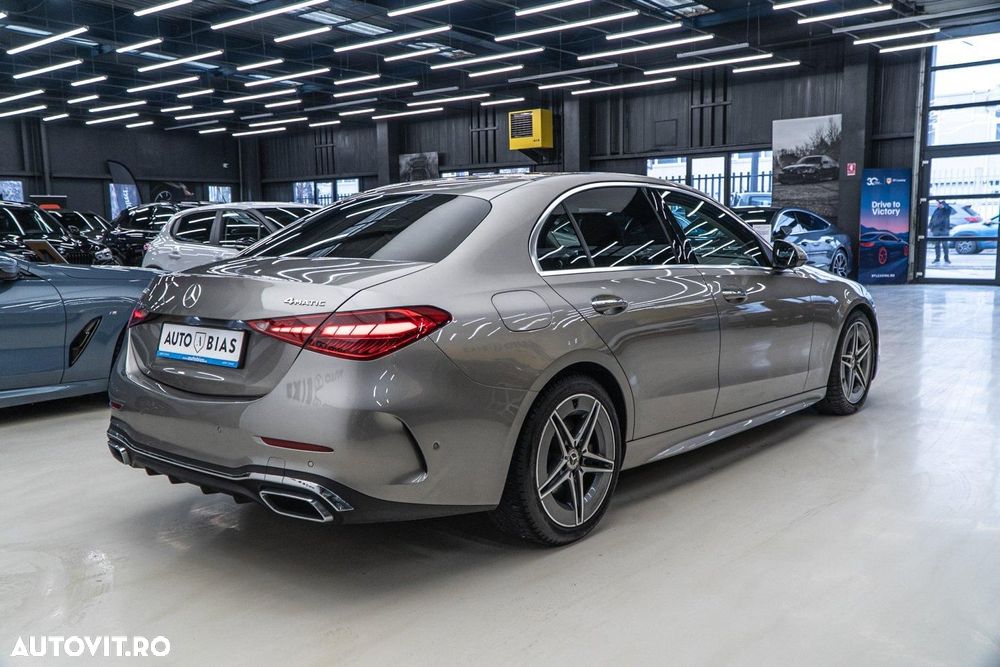 Mercedes-Benz C 300 MHEV 4MATIC - 7