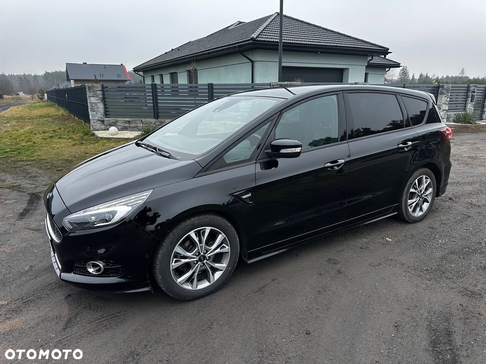 Ford S-Max 1.5 Eco Boost Start-Stopp ST-Line - 19