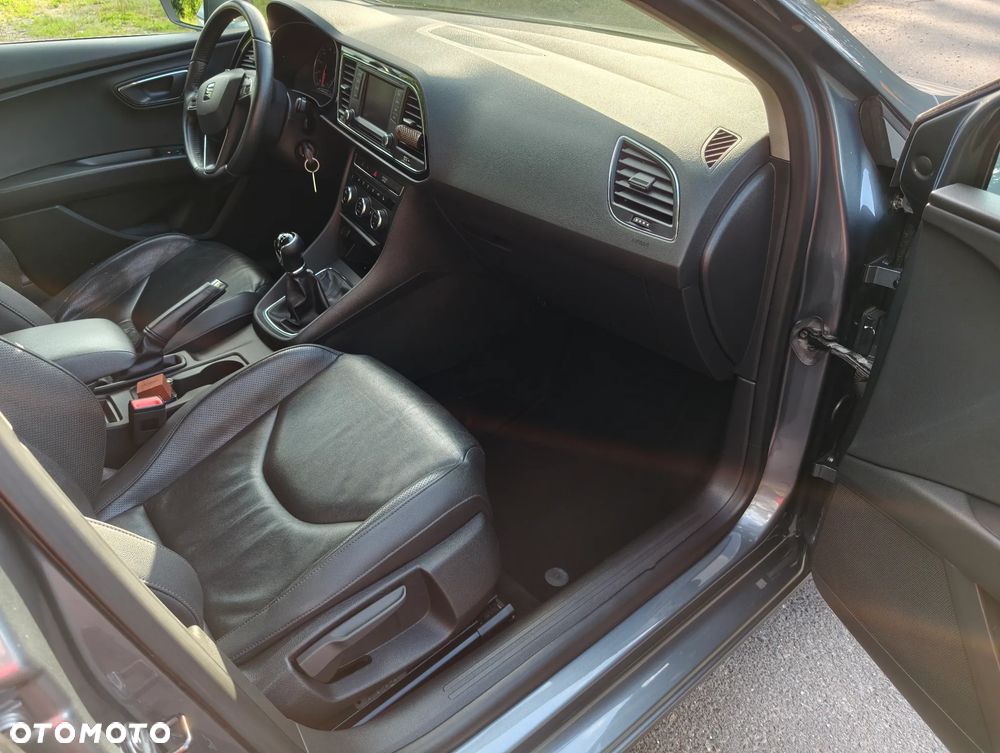 Seat Leon 1.4 TSI Style S&S - 12