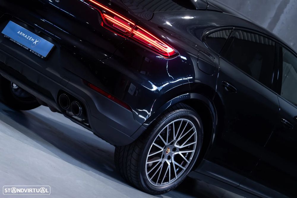 Porsche Cayenne Coupé - 5