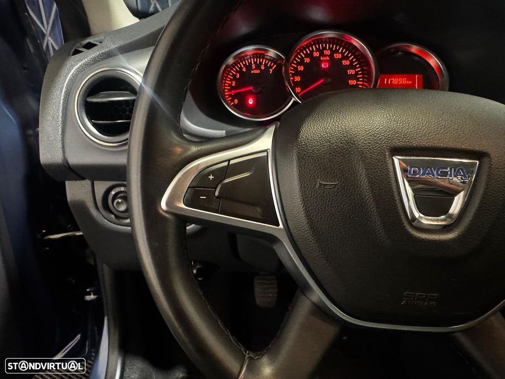 Dacia Sandero - 15