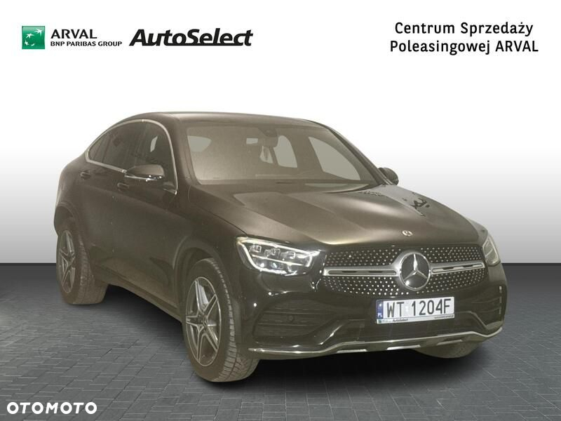 Mercedes-Benz GLC Coupe 200 d 4-Matic - 8