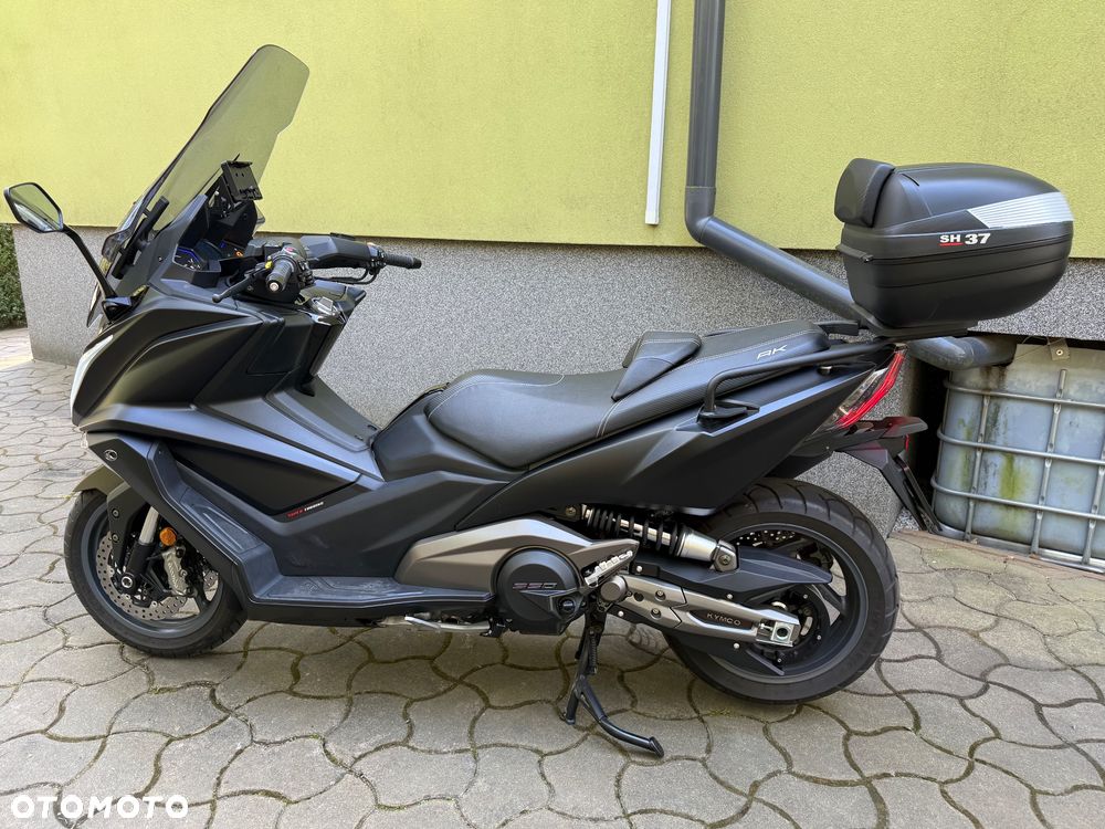 Kymco AK 550 - 7