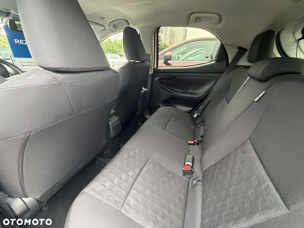 Toyota Yaris Hybrid 1.5 Comfort - 36