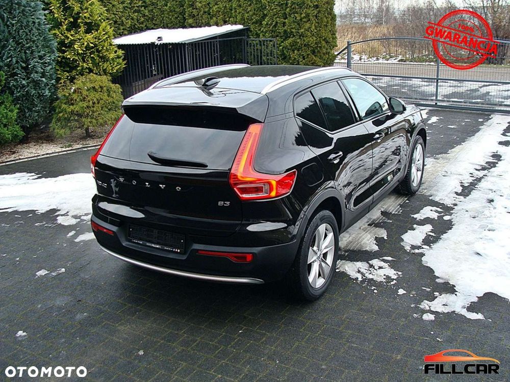 Volvo XC 40 B3 Ultra Dark - 29