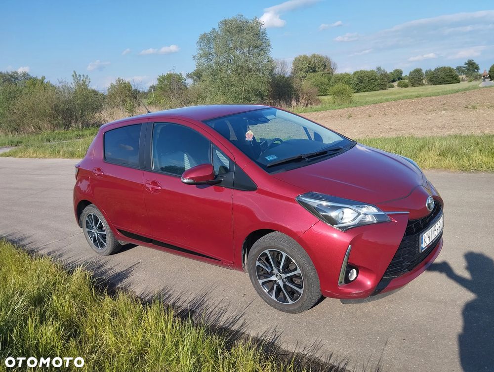 Toyota Yaris 1.5 Active - 5