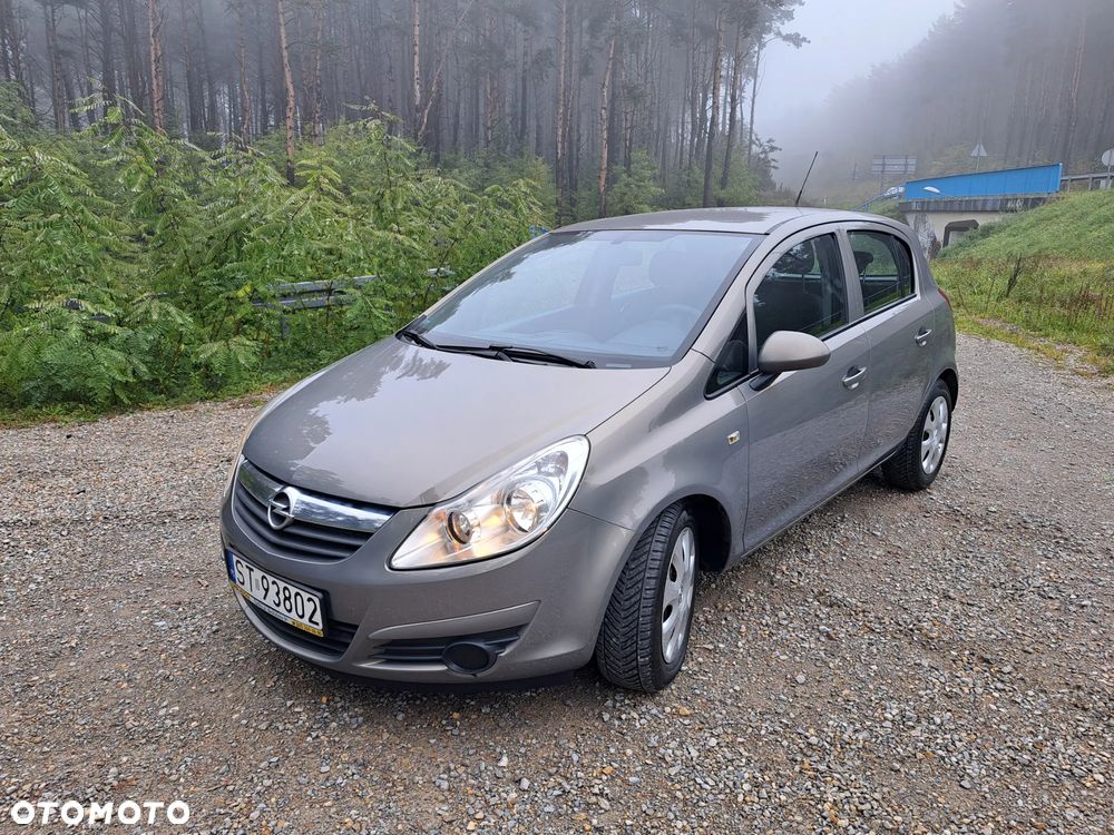 Opel Corsa 1.2 16V Enjoy - 1
