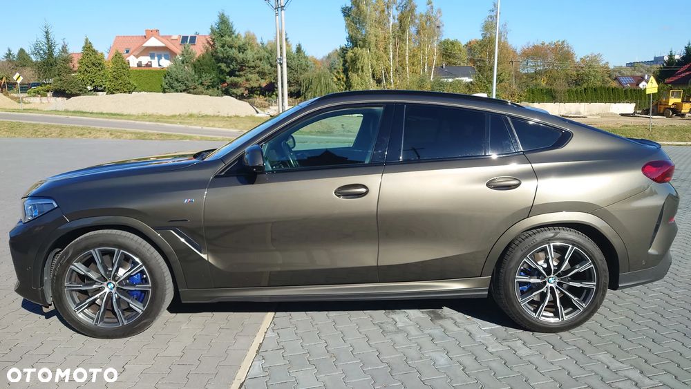 BMW X6 xDrive30d - 19