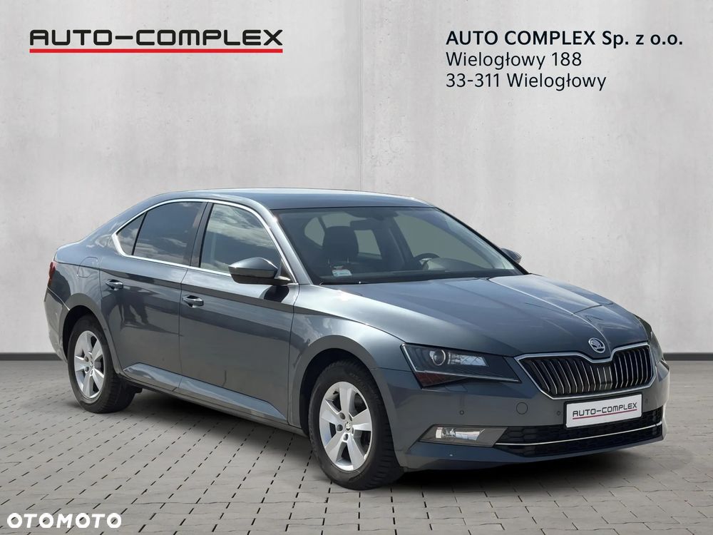 Skoda Superb 1.8 TSI Ambition - 8