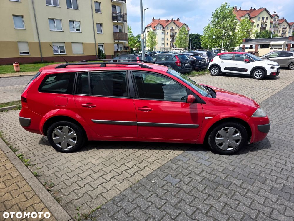 Renault Megane 1.6 16V Air - 13
