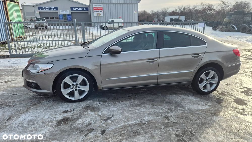 Volkswagen Passat CC 2.0 TDI - 2