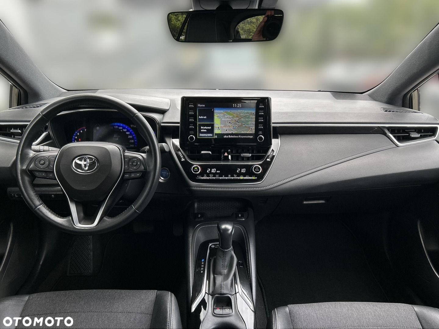 Toyota Corolla 1.8 Hybrid Comfort - 11