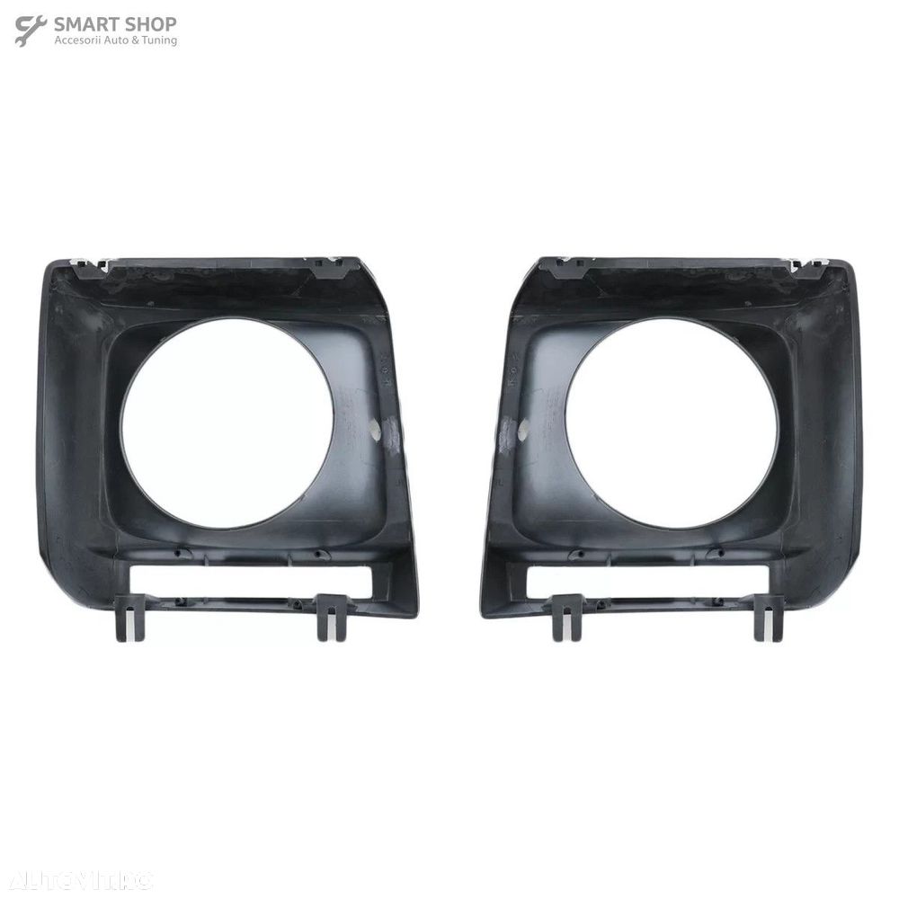 Carcasa faruri cu Lumini de zi dedicate LED DRL Mercedes G-Class W463 - 5