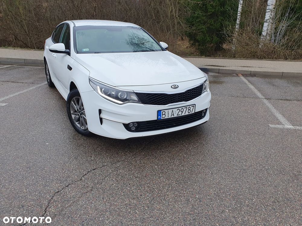 Kia Optima 1.7 CRDI M - 2