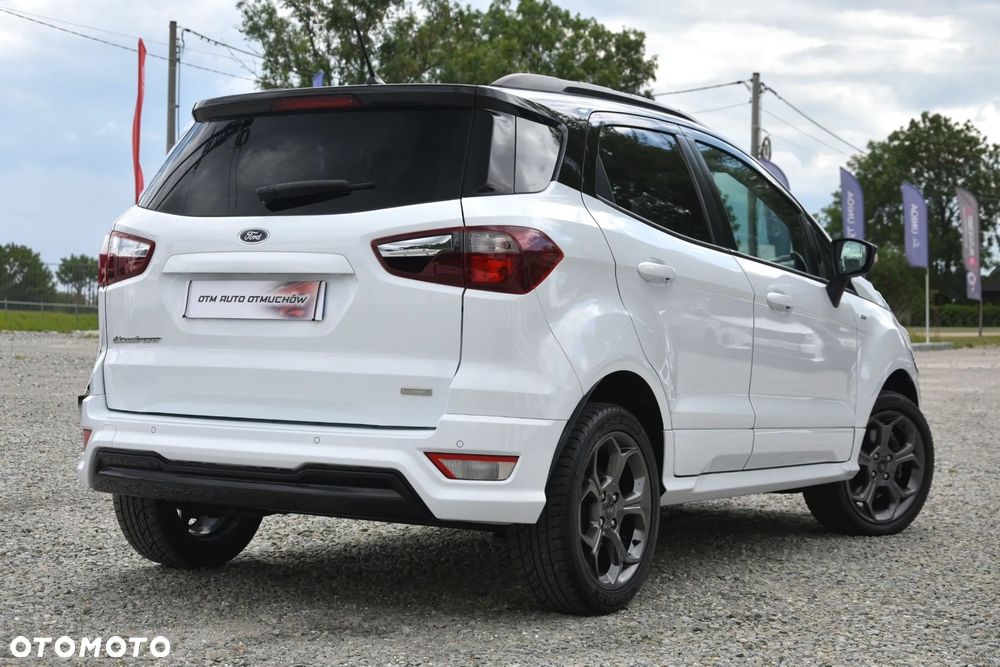 Ford EcoSport 1.0 EcoBoost ST-LINE - 10
