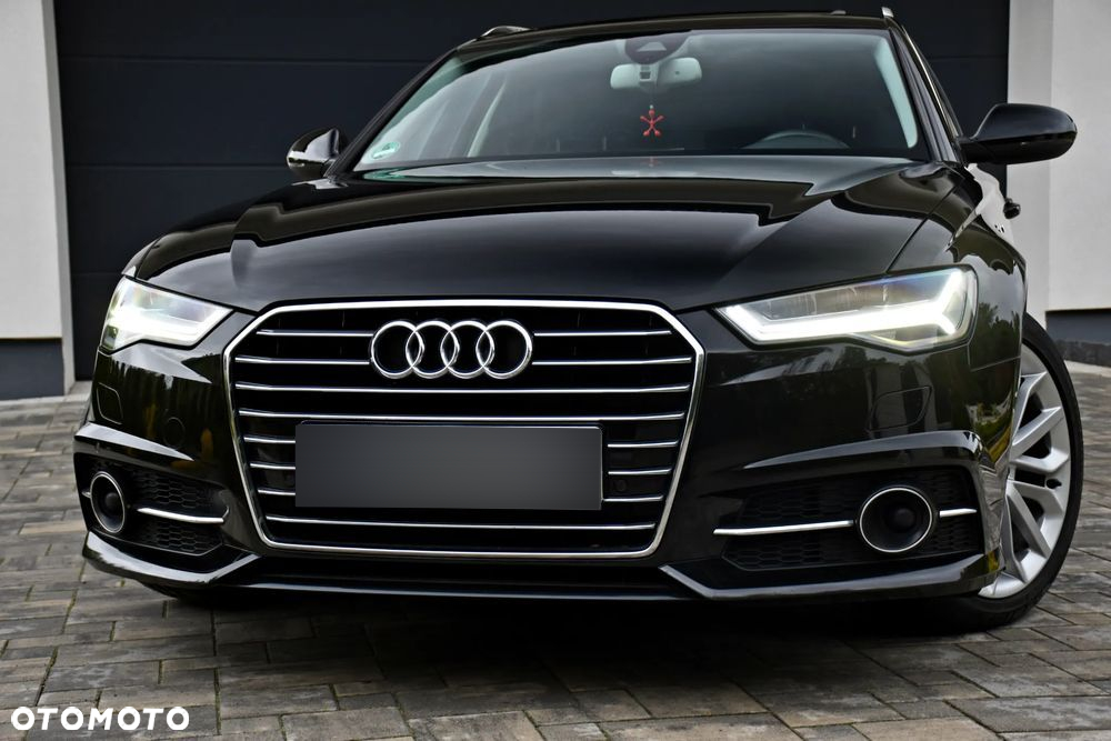 Audi A6 2.0 TDI ultra S tronic - 7