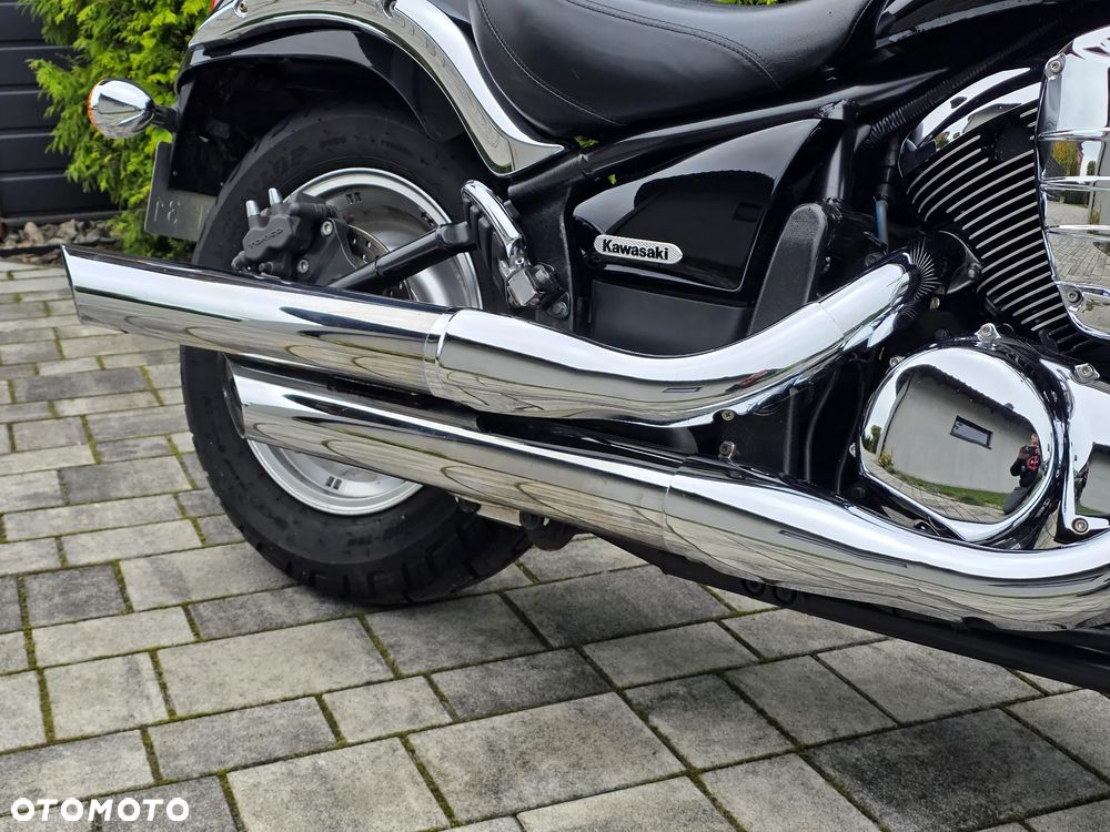Kawasaki VN - 8