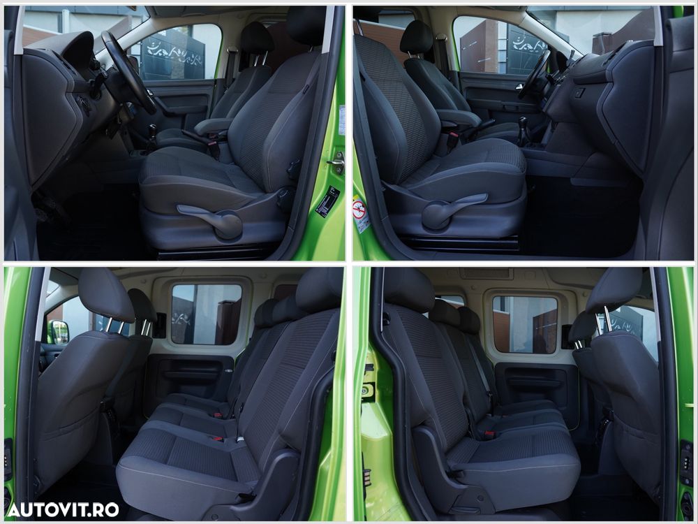 Volkswagen Caddy - 7