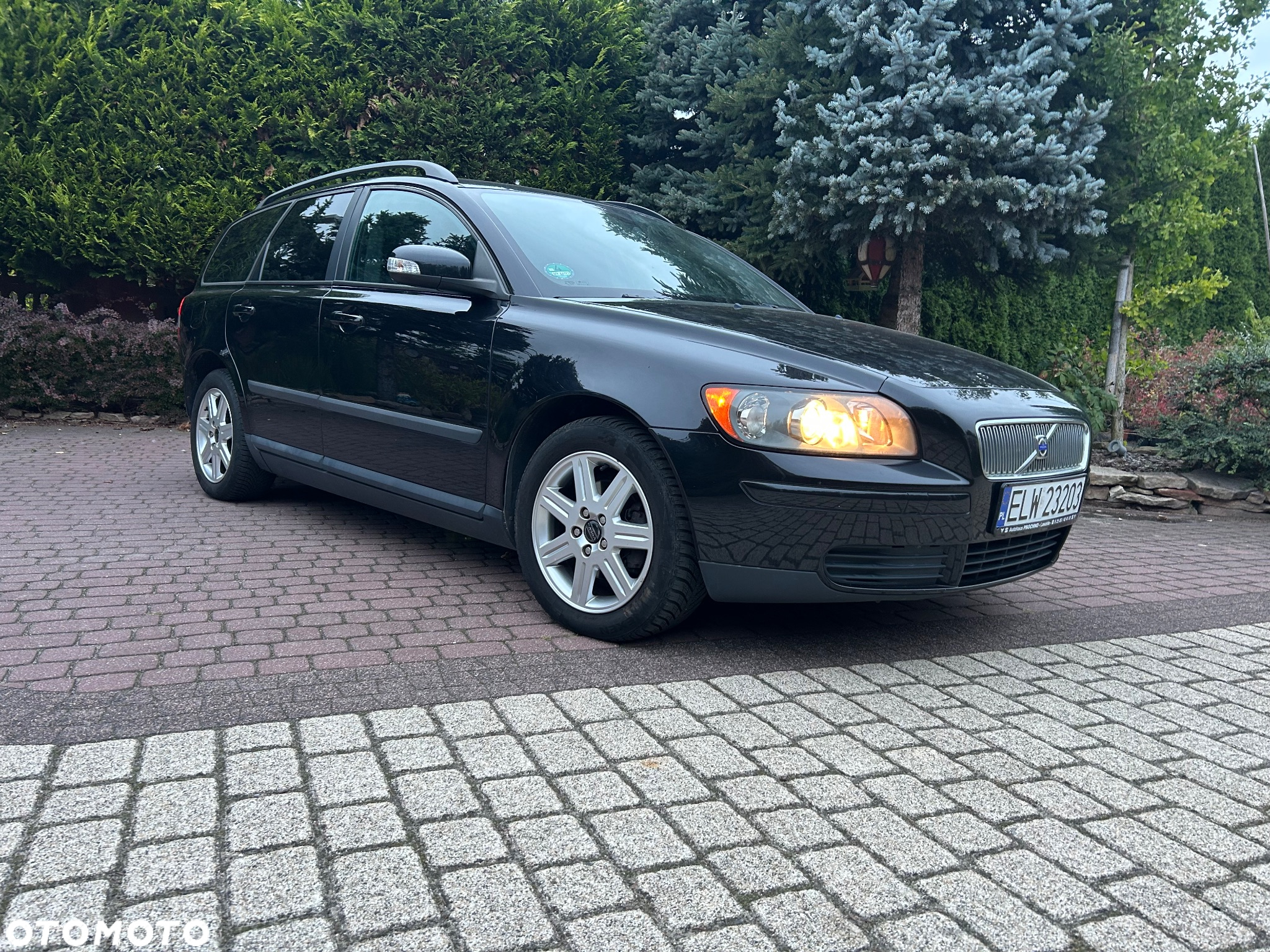 Volvo V50 - 36