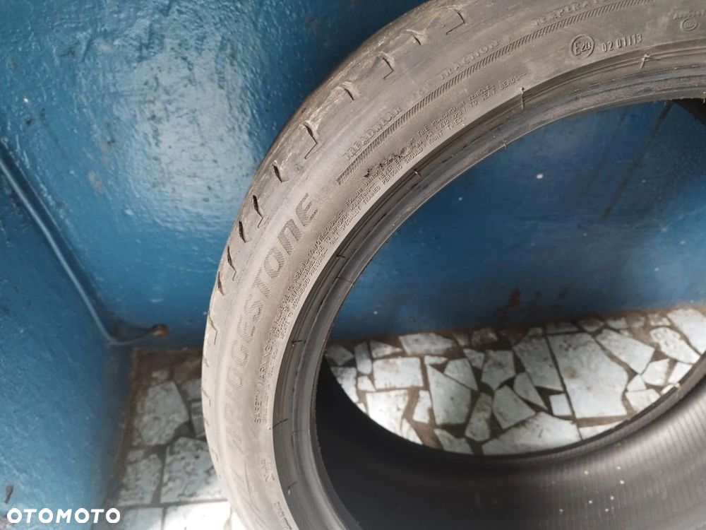 OPONY LATO BRIDGESTONE POTENZA S001 235/40 R19 96W - 15