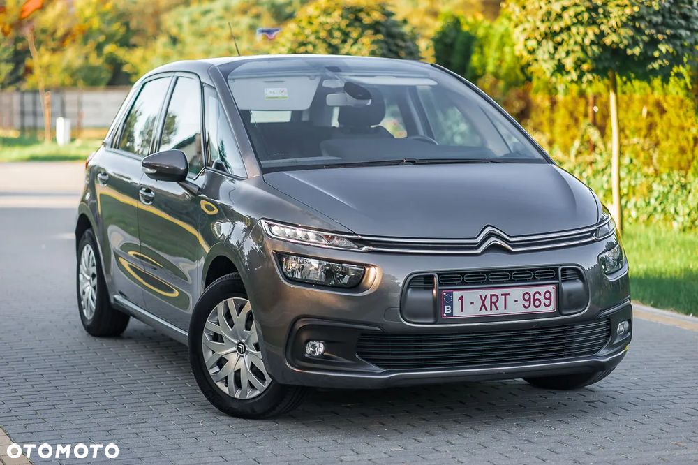 Citroën C4 Picasso - 9