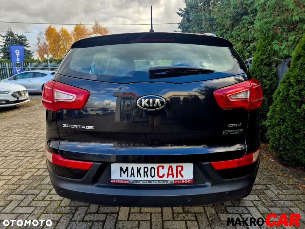Kia Sportage 1.7 CRDI 2WD Vision - 20