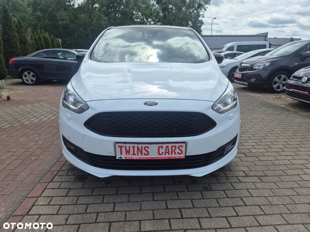 Ford C-MAX 1.5 EcoBoost Start-Stop-System Sport - 9