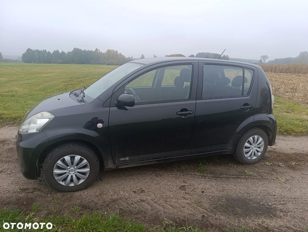 Subaru Justy - 2