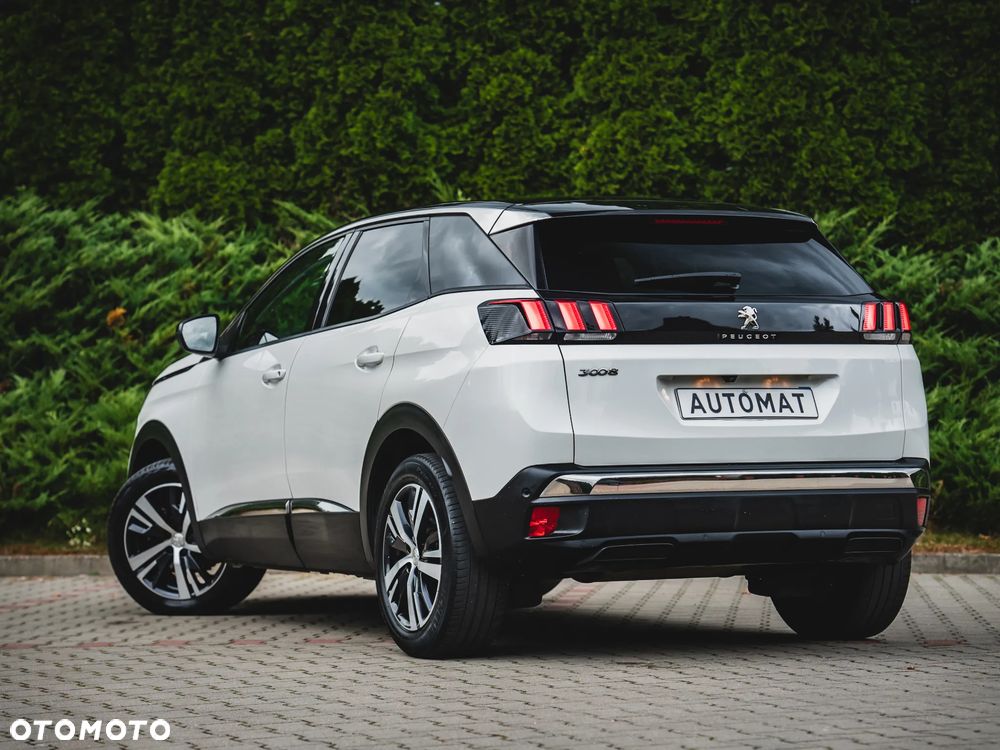 Peugeot 3008 PureTech 130 Stop & Start GPF EAT8 Allure Business-Paket - 18