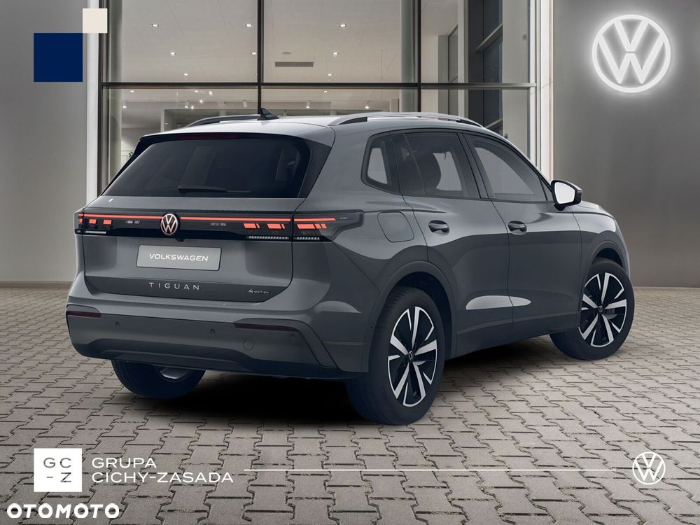 Volkswagen Tiguan 2.0 TSI 4Mot Life Plus DSG - 6
