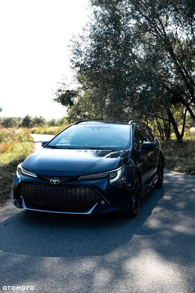 Toyota Corolla 2.0 Hybrid Touring Sports GR Sport - 1