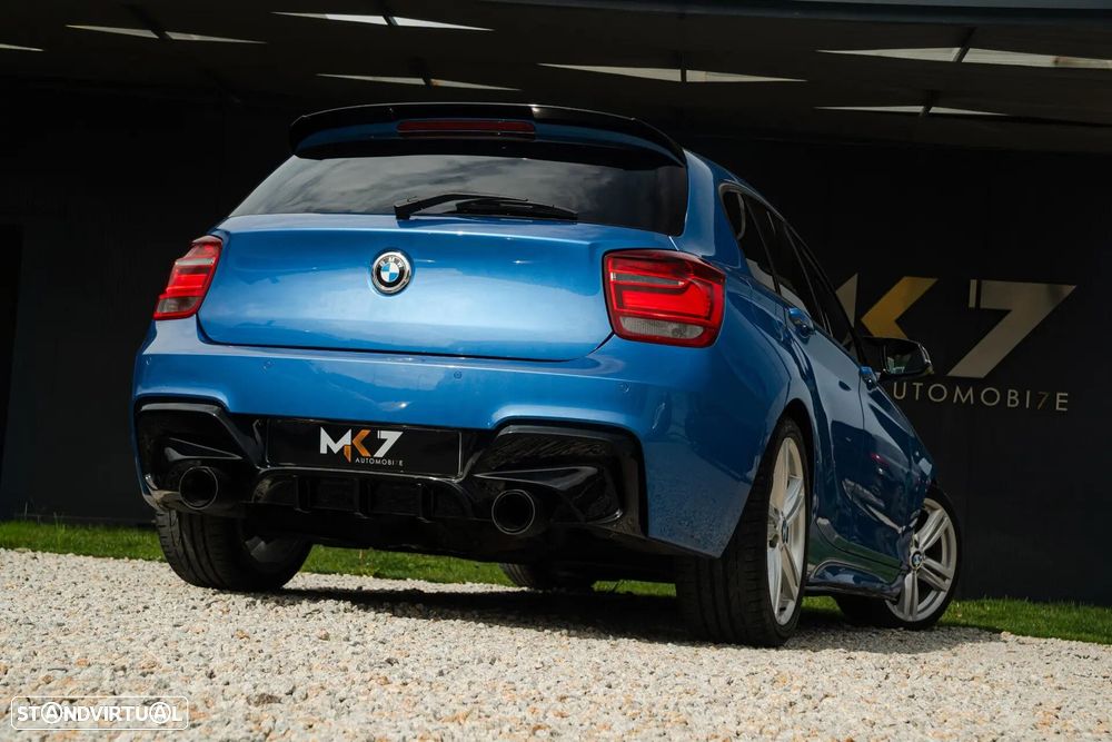 BMW 120 d Pack M - 34