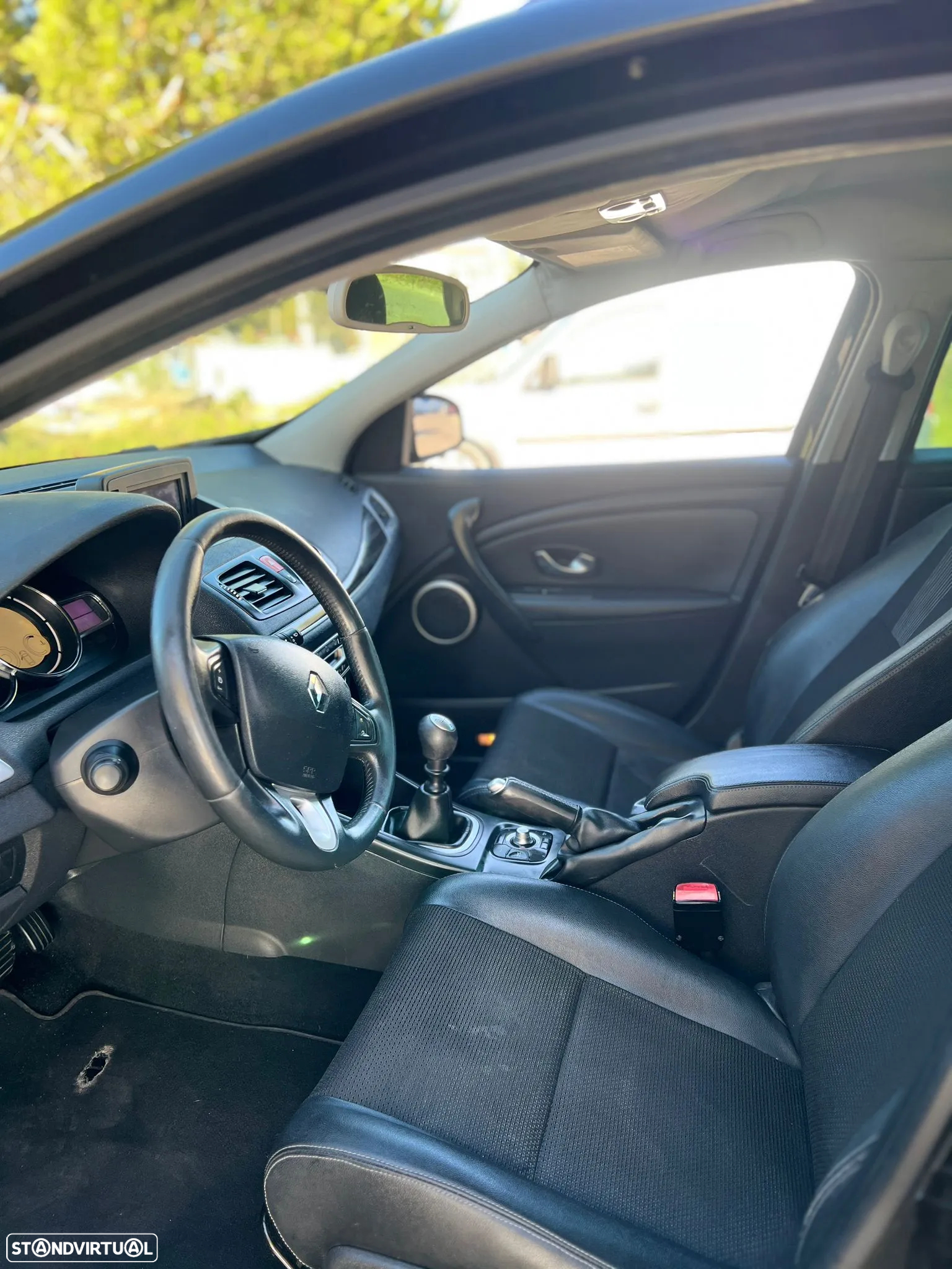 Renault Mégane Sport Tourer 1.5 dCi Dynamique S - 16