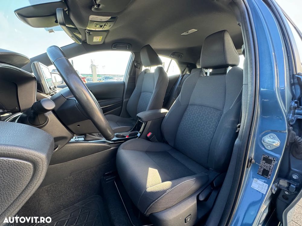 Toyota Corolla 1.8 HSD Dynamic - 21