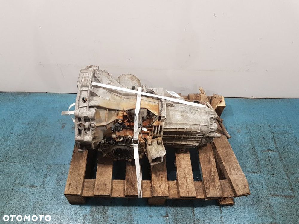 VW PASSAT B5 1.6 SKRZYNIA BIEGÓW MANUALNA DWC - 2