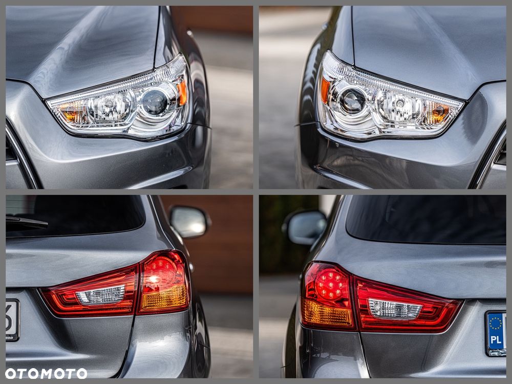 Mitsubishi ASX 1.8 DI-D 2WD Inform - 15