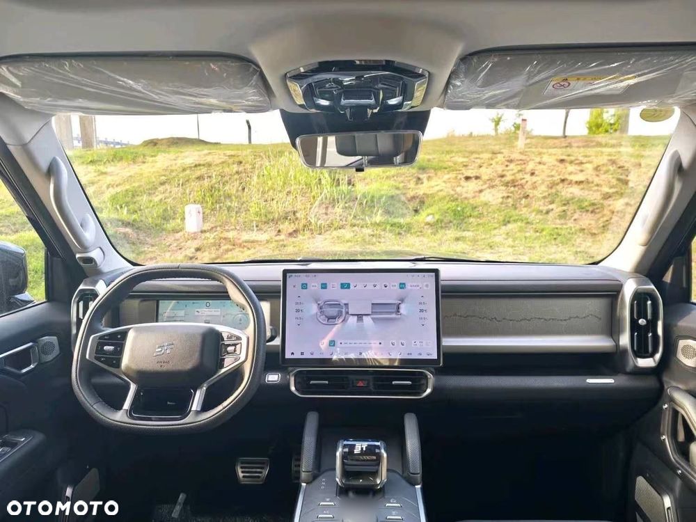 Jetour T2 2.0T Real Time DCT 4WD - 10