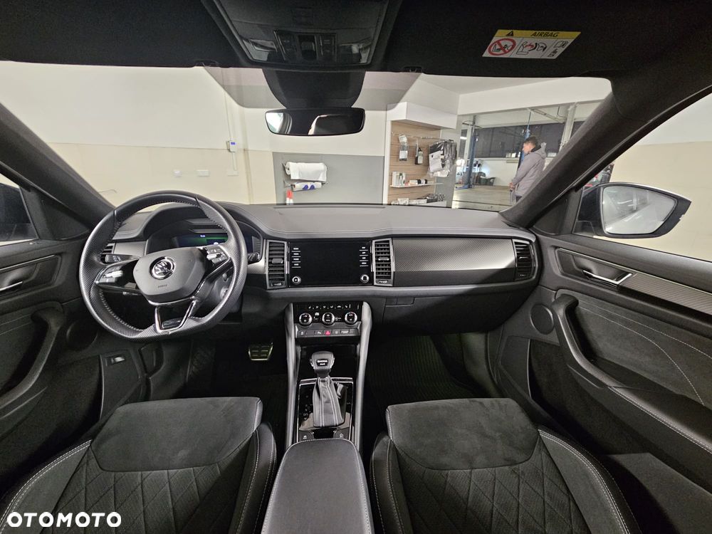 Skoda Kodiaq 2.0 TDI 4x4 Sportline DSG - 11