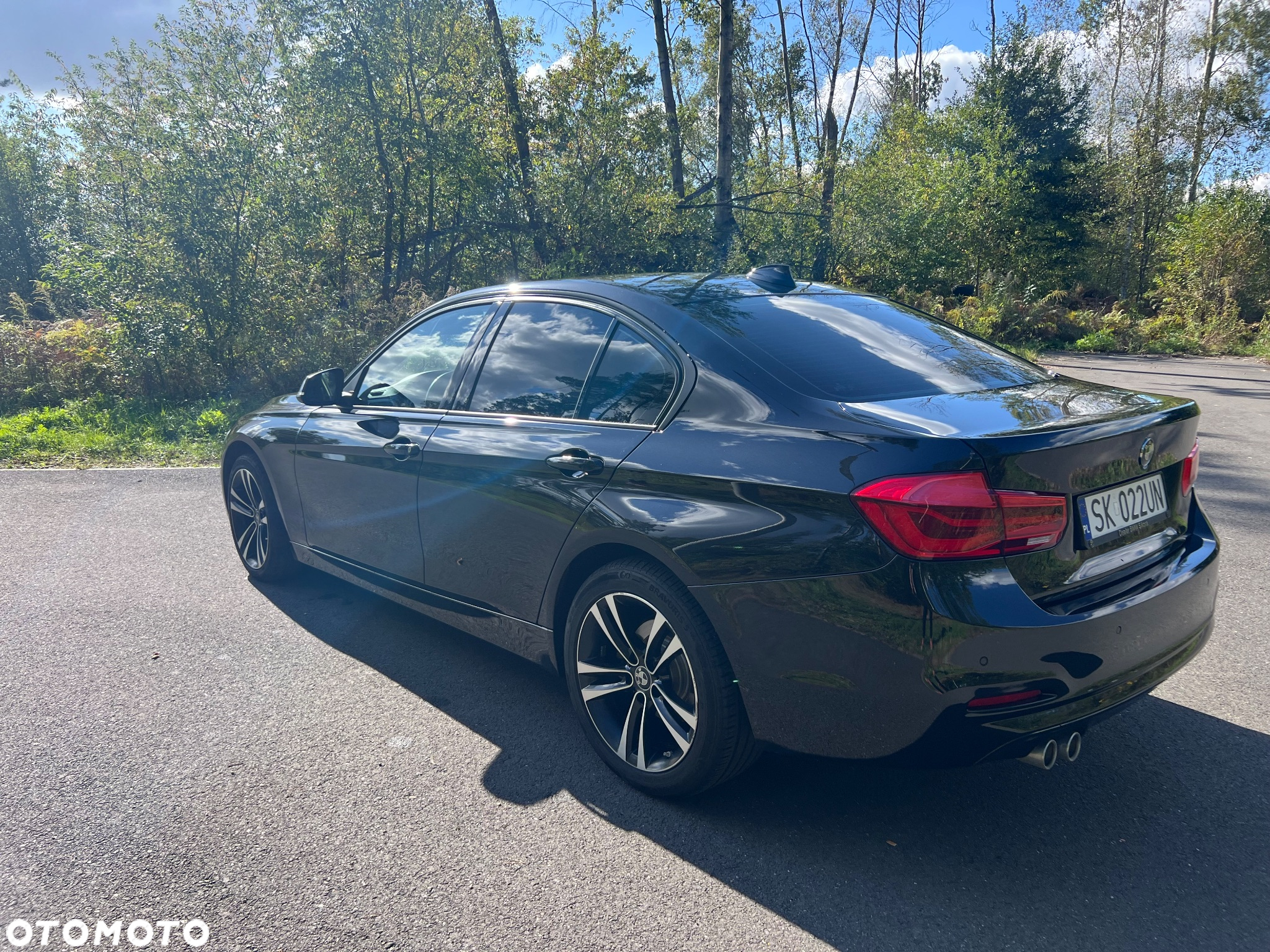 BMW Seria 3 320d Sport Line - 5