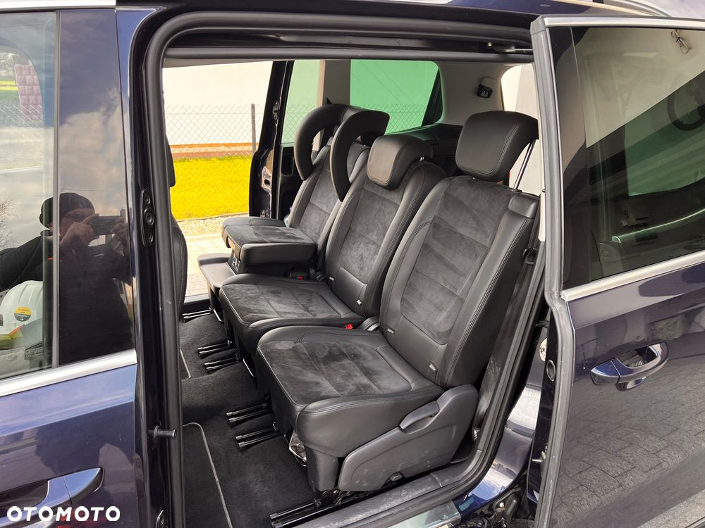 Seat Alhambra 2.0 TDI Style Advanced DSG - 7