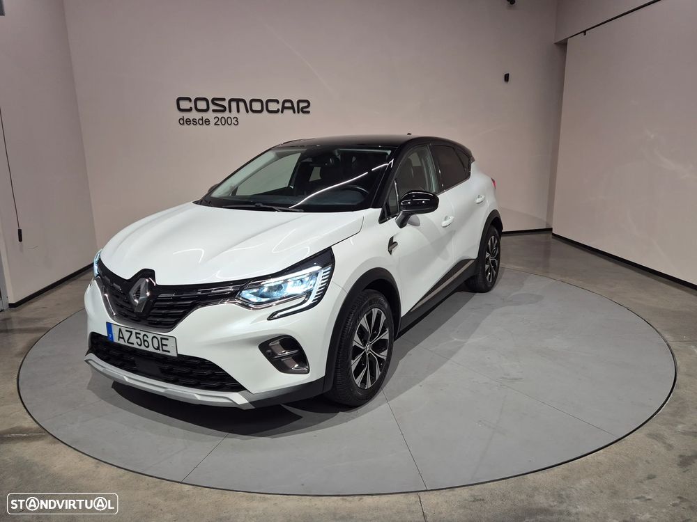 Renault Captur TCe 90 INTENS - 4