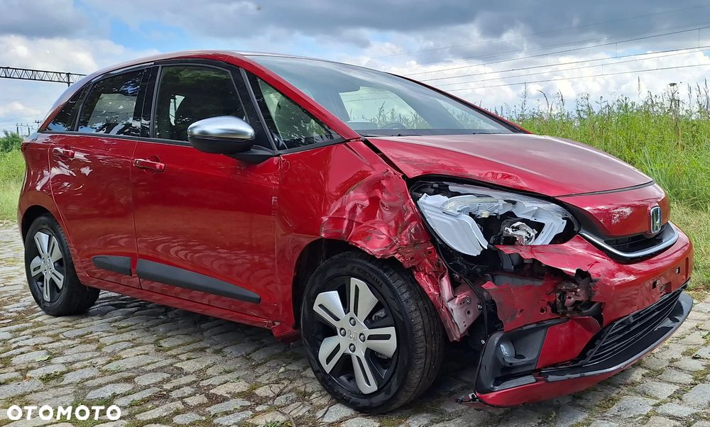 Honda Jazz e:HEV 1.5 i-MMD Elegance - 2