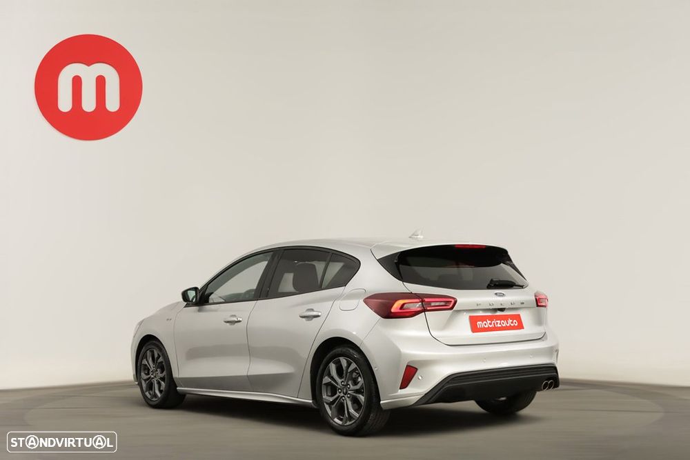 Ford Focus 1.0 EcoBoost MHEV ST-Line - 3