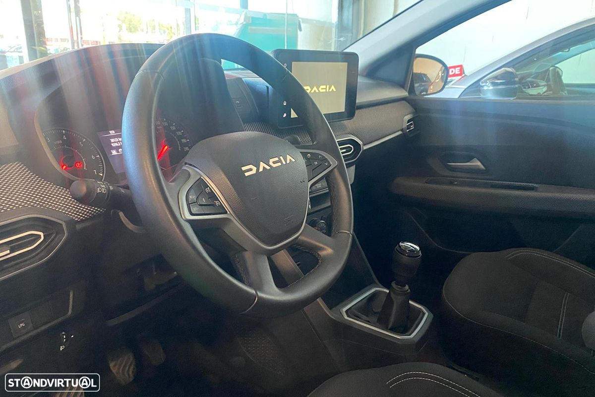 Dacia Sandero 1.0 ECO-G Expression Bi-Fuel - 6