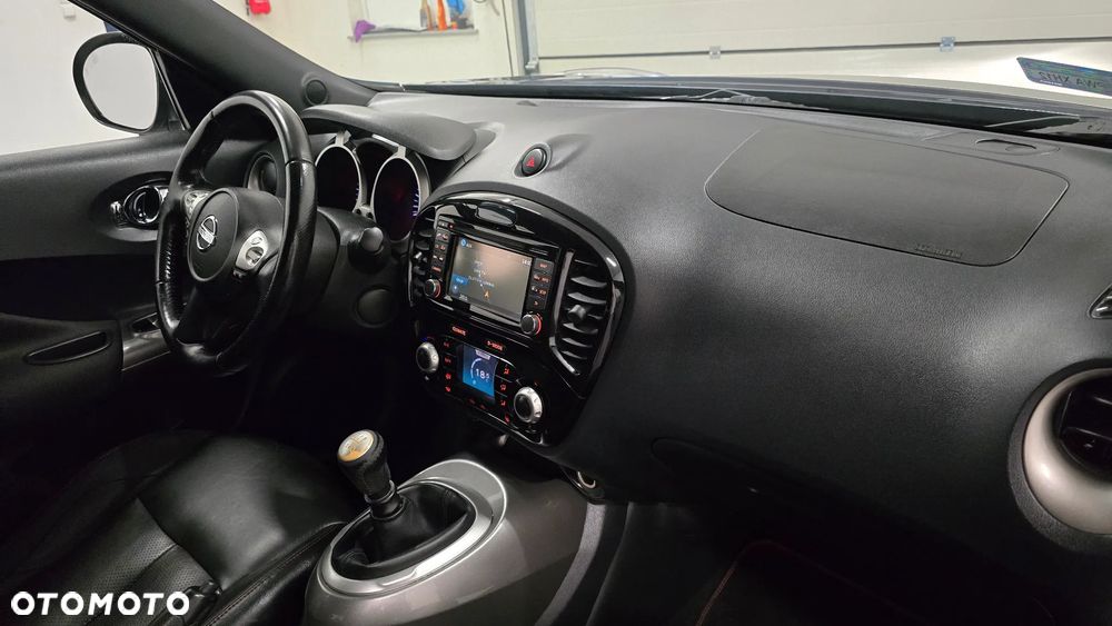 Nissan Juke 1.5 dCi Tekna - 14