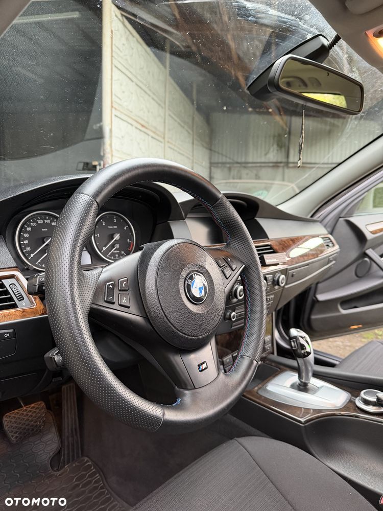 BMW Seria 5 - 6