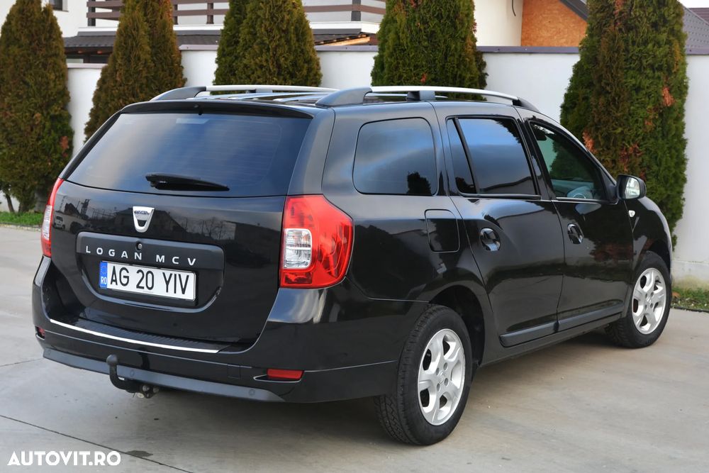 Dacia Logan 0.9 90CP Ambiance - 4