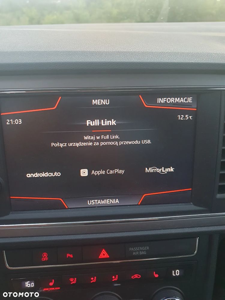 Seat Leon 1.6 TDI Start&Stop DSG Style - 20