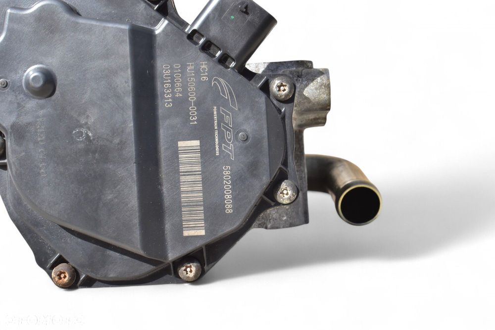 Przepustnica FIAT DUCATO III IV 2.3 JTD MJET 5802008088 - 6