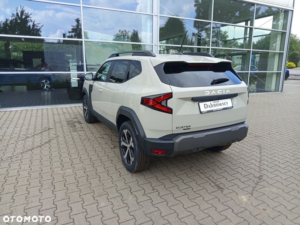 Dacia Duster 1.8 Full Hybrid 155 Journey MMT - 17
